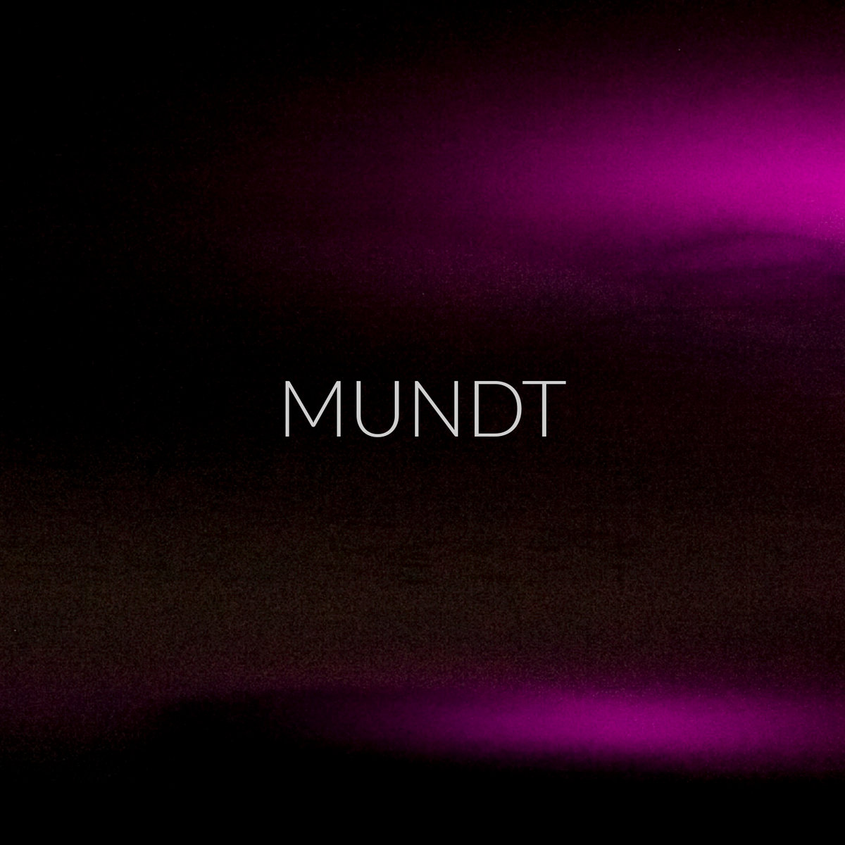 album cover of MUNDT by MUNDT